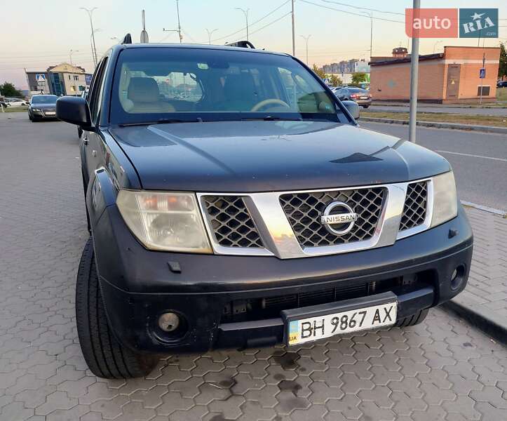 Nissan Pathfinder 2006 Nissan Pathfinder 2006