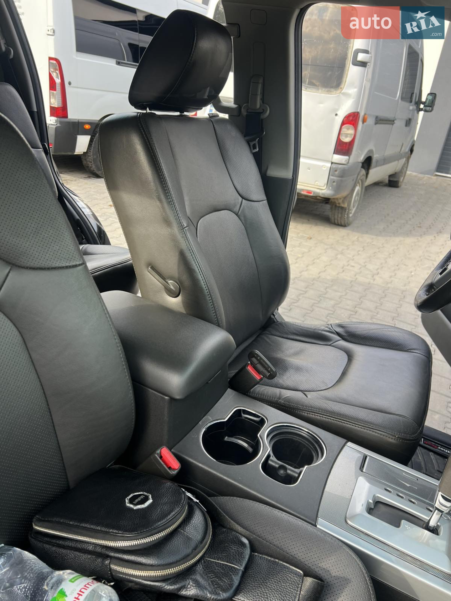 2012 Nissan Pathfinder - мініатюра 12