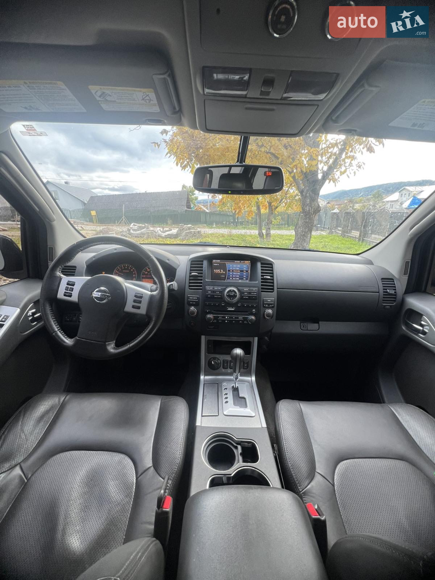2012 Nissan Pathfinder - мініатюра 17
