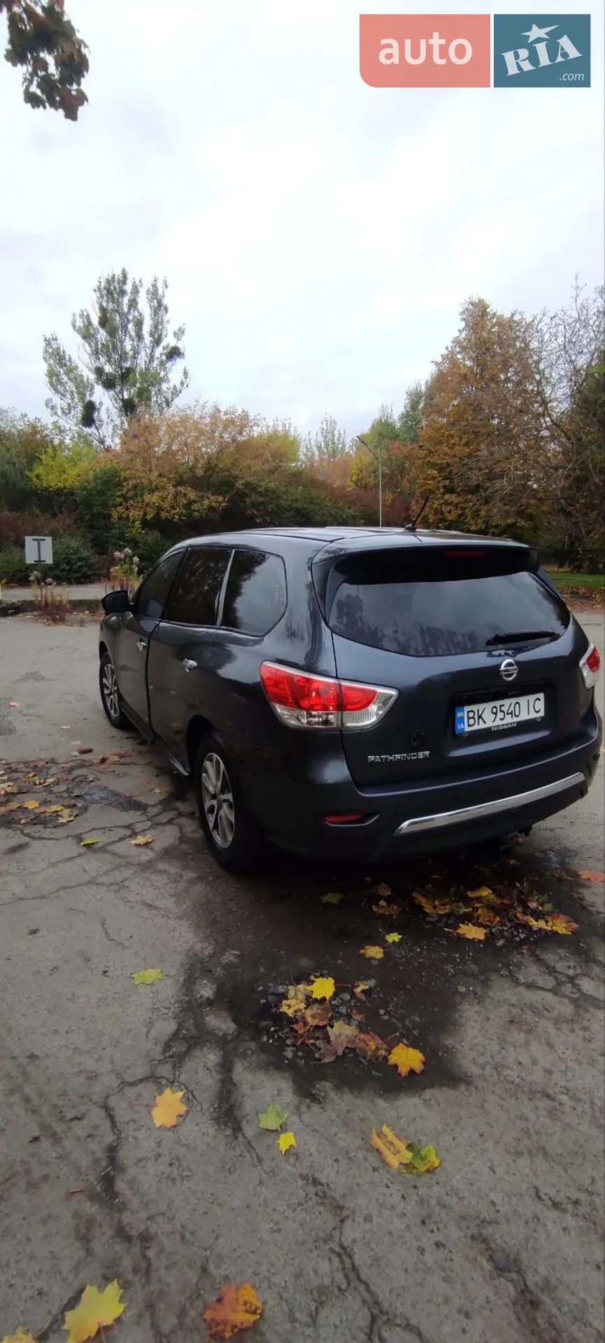 2014 Nissan Pathfinder - мініатюра 7