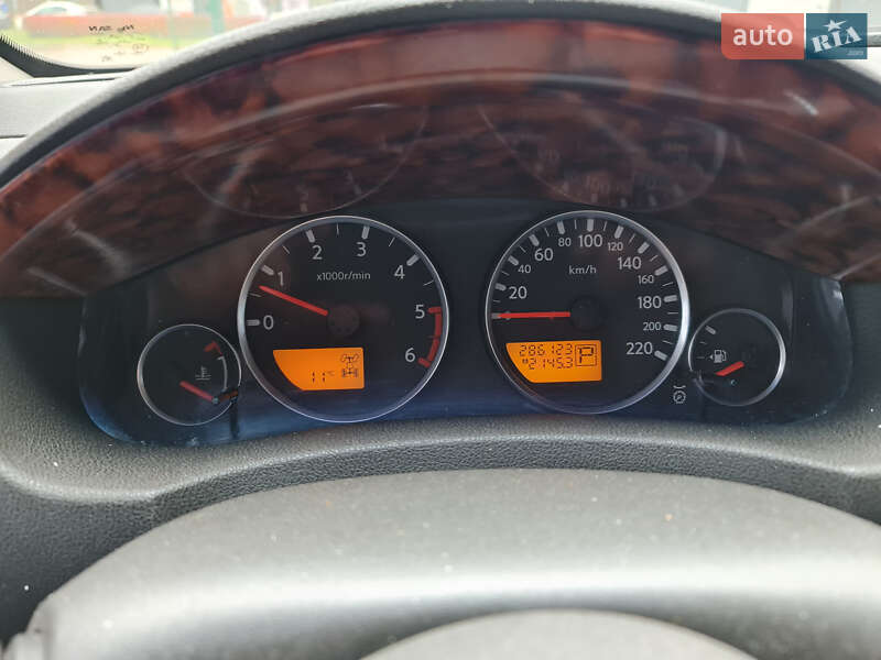 Внедорожник / Кроссовер Nissan Pathfinder 2005 в Киеве