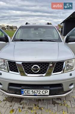 Внедорожник / Кроссовер Nissan Pathfinder 2007 в 