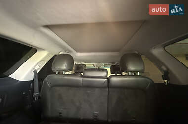 Позашляховик / Кросовер Nissan Pathfinder 2015 в  фото 12 Позашляховик / Кросовер Nissan Pathfinder 2015 в