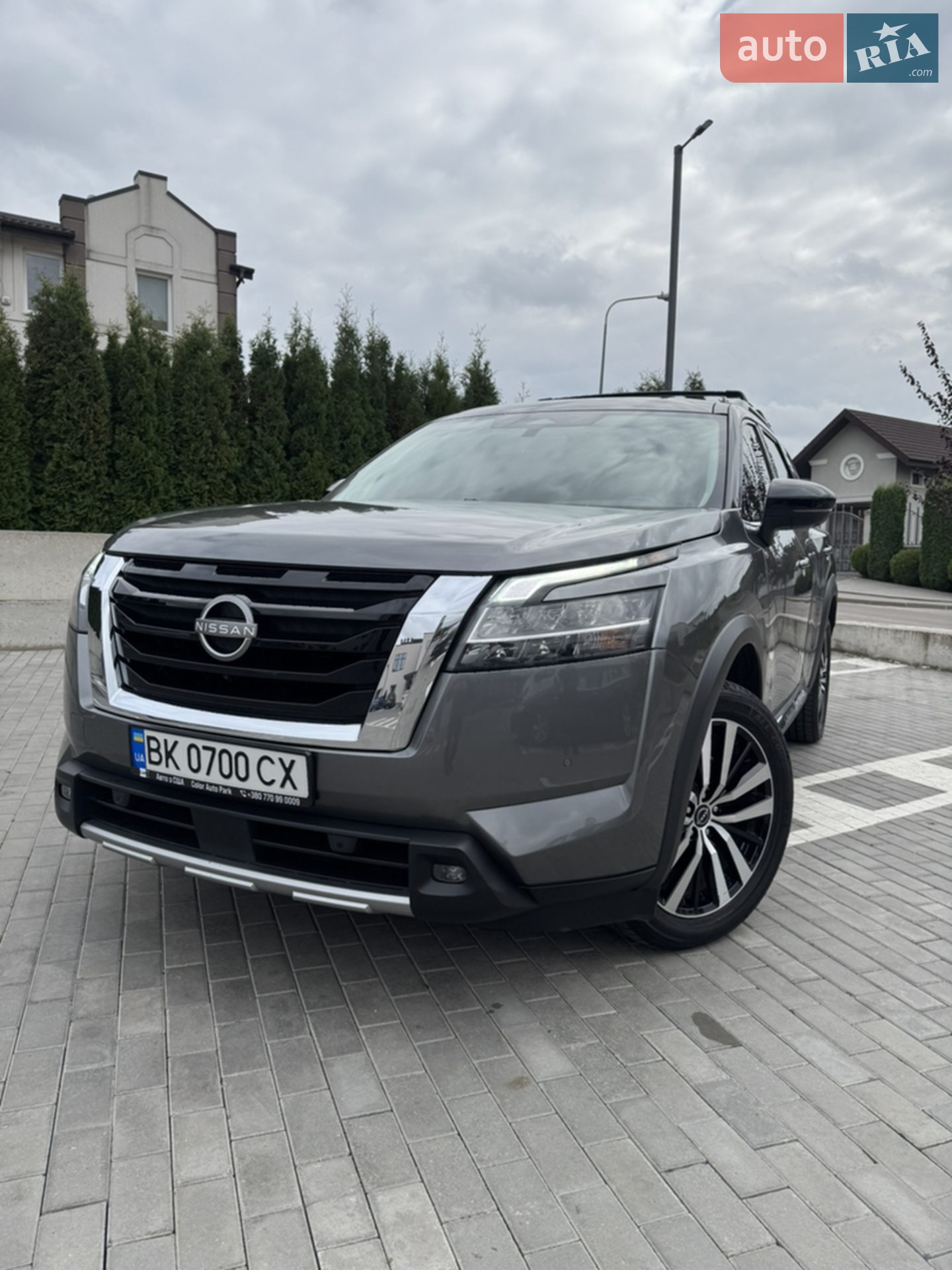 2022 Nissan Pathfinder - мініатюра 6