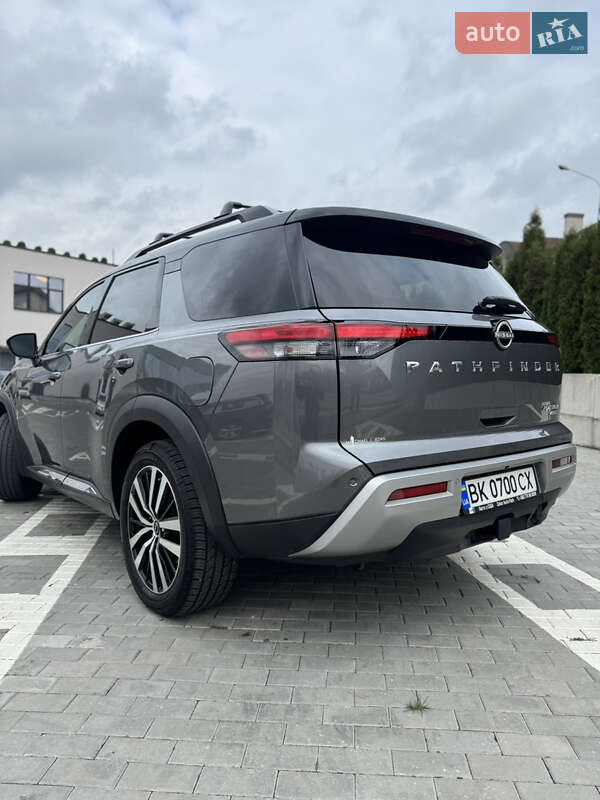 Внедорожник / Кроссовер Nissan Pathfinder 2022 в Ровно фото 10 Внедорожник / Кроссовер Nissan Pathfinder 2022 в Ровно