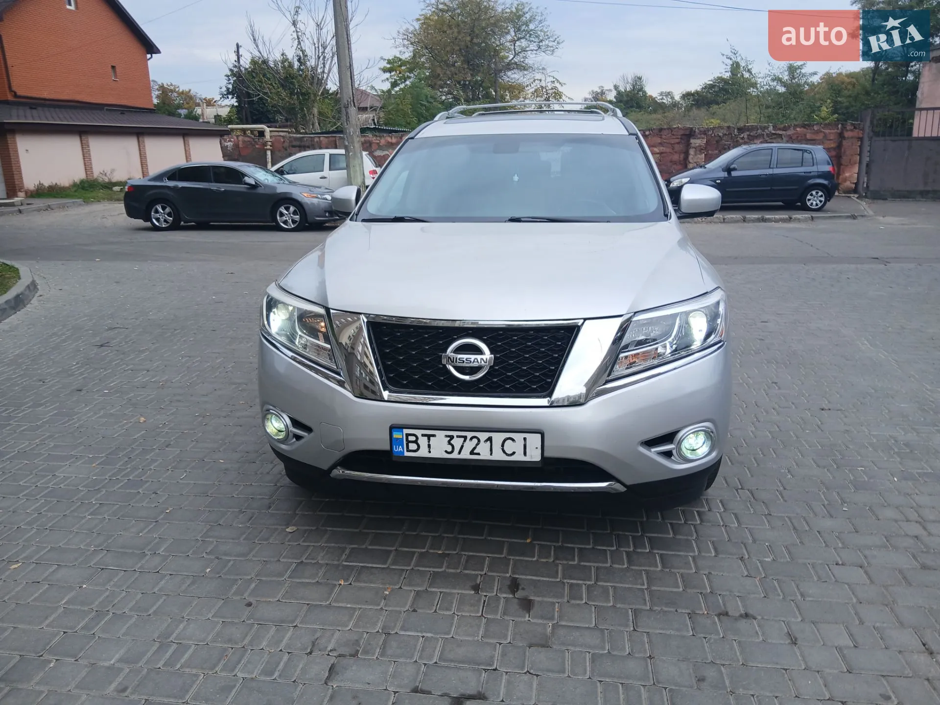 2015 Nissan Pathfinder - мініатюра 2