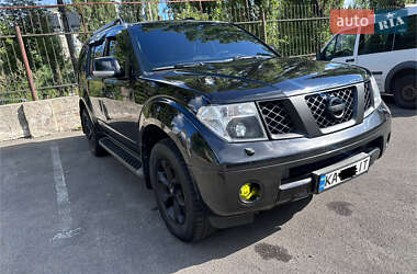 Внедорожник / Кроссовер Nissan Pathfinder 2007 в 