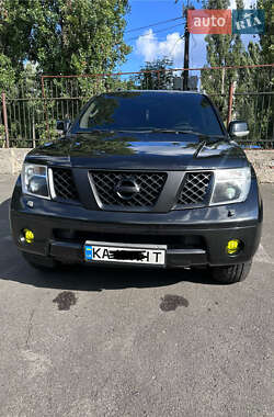 Позашляховик / Кросовер Nissan Pathfinder 2007 в Києві