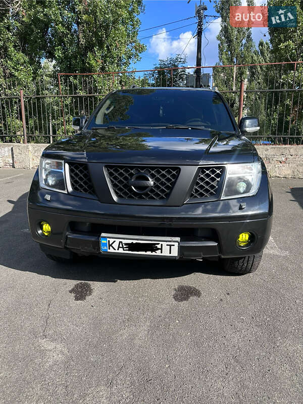 Внедорожник / Кроссовер Nissan Pathfinder 2007 в 