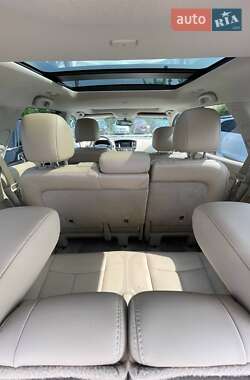 Позашляховик / Кросовер Nissan Pathfinder 2013 в  фото 31 Позашляховик / Кросовер Nissan Pathfinder 2013 в