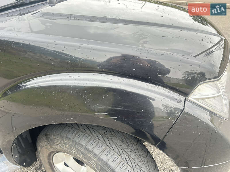 Внедорожник / Кроссовер Nissan Pathfinder 2008 в Одессе фото 11 Внедорожник / Кроссовер Nissan Pathfinder 2008 в Одессе