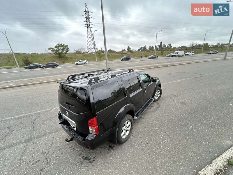 Внедорожник / Кроссовер Nissan Pathfinder 2008 в Одессе фото 15 Внедорожник / Кроссовер Nissan Pathfinder 2008 в Одессе