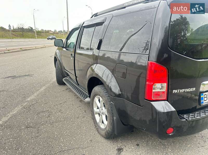 Внедорожник / Кроссовер Nissan Pathfinder 2008 в Одессе фото 22 Внедорожник / Кроссовер Nissan Pathfinder 2008 в Одессе