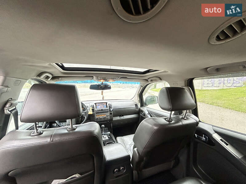Внедорожник / Кроссовер Nissan Pathfinder 2008 в Одессе фото 28 Внедорожник / Кроссовер Nissan Pathfinder 2008 в Одессе