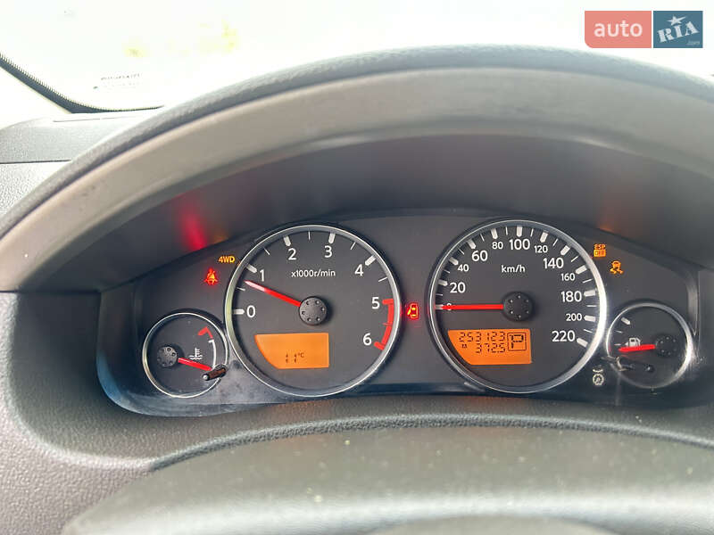 Внедорожник / Кроссовер Nissan Pathfinder 2008 в Одессе фото 33 Внедорожник / Кроссовер Nissan Pathfinder 2008 в Одессе