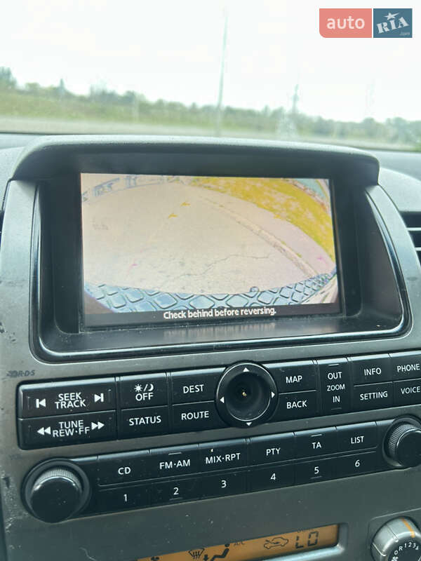 Внедорожник / Кроссовер Nissan Pathfinder 2008 в Одессе фото 41 Внедорожник / Кроссовер Nissan Pathfinder 2008 в Одессе