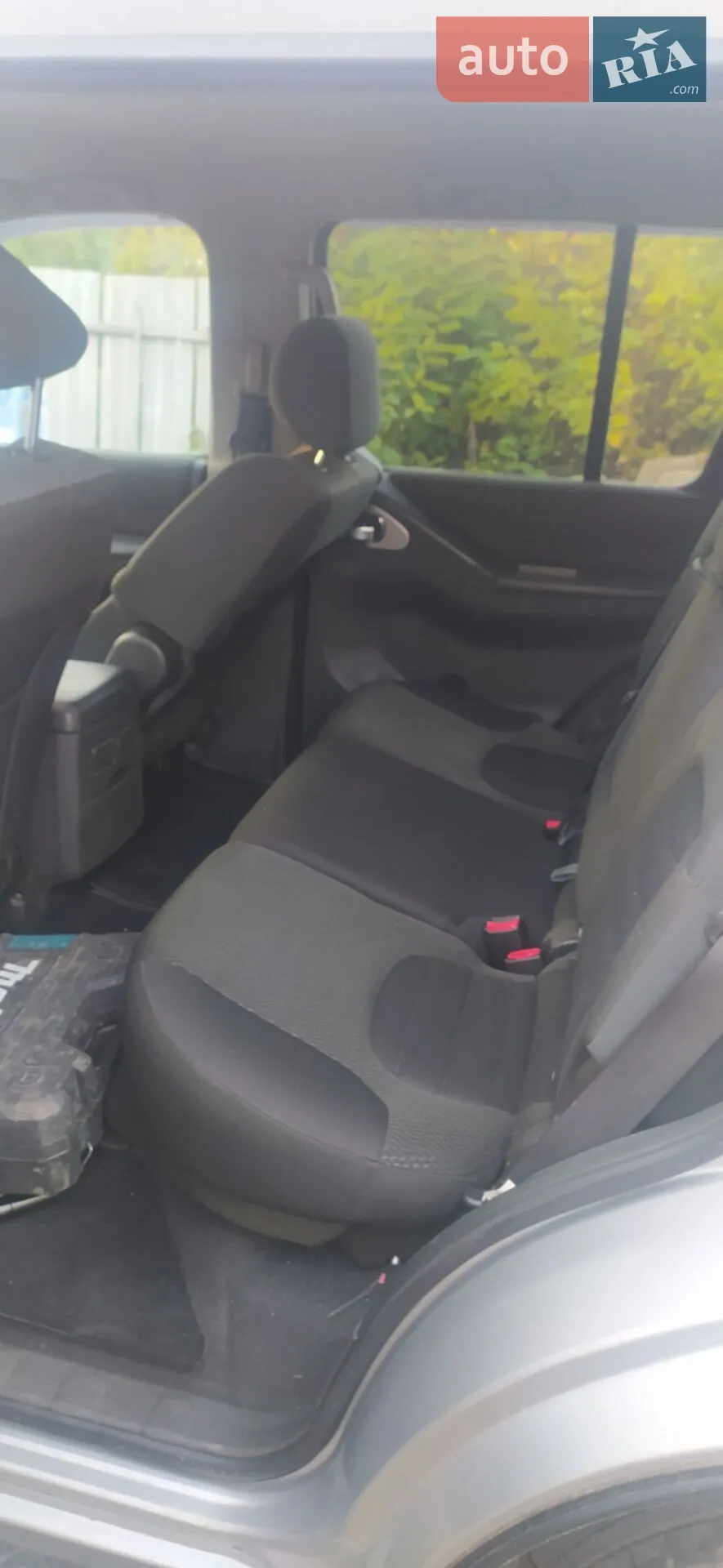 2012 Nissan Pathfinder - мініатюра 2