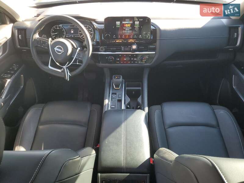 Внедорожник / Кроссовер Nissan Pathfinder 2022 в Киеве фото 6 Внедорожник / Кроссовер Nissan Pathfinder 2022 в Киеве