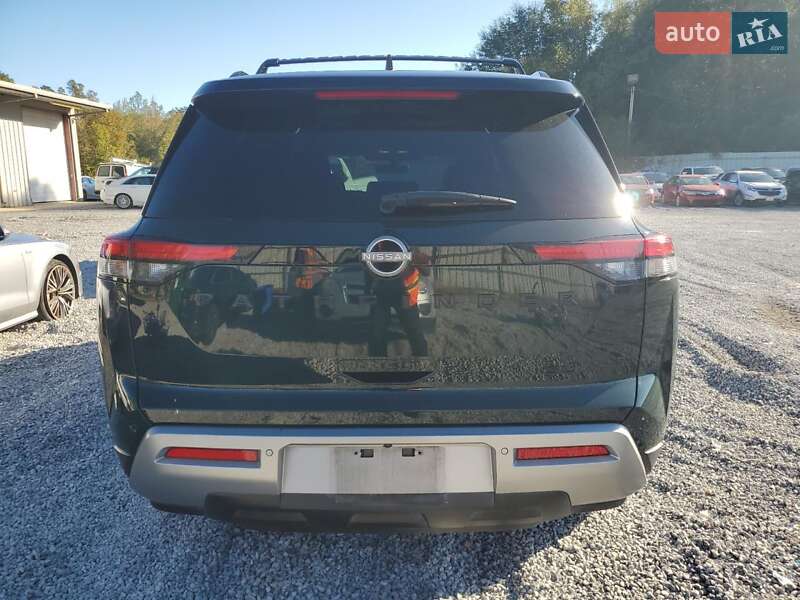 Внедорожник / Кроссовер Nissan Pathfinder 2022 в Киеве фото 8 Внедорожник / Кроссовер Nissan Pathfinder 2022 в Киеве