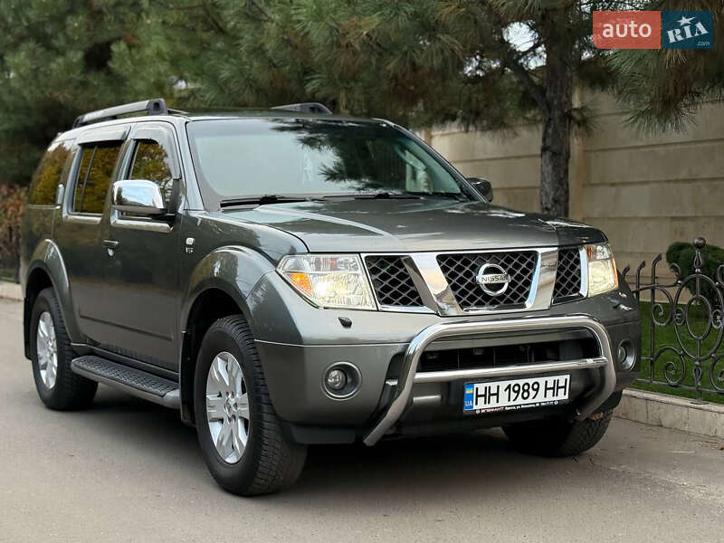 Внедорожник / Кроссовер Nissan Pathfinder 2005 в Одессе фото Внедорожник / Кроссовер Nissan Pathfinder 2005 в Одессе