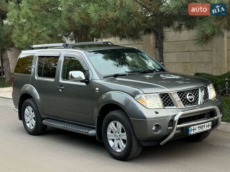 Внедорожник / Кроссовер Nissan Pathfinder 2005 в Одессе фото 4 Внедорожник / Кроссовер Nissan Pathfinder 2005 в Одессе