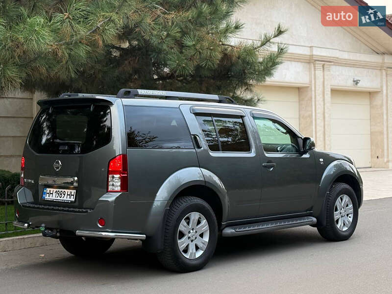 Внедорожник / Кроссовер Nissan Pathfinder 2005 в Одессе фото 8 Внедорожник / Кроссовер Nissan Pathfinder 2005 в Одессе