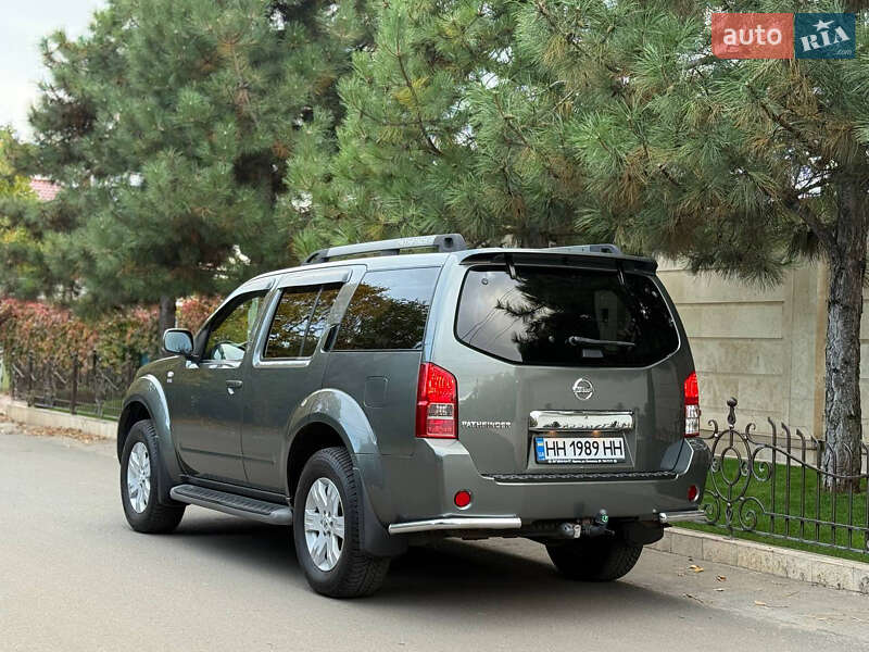 Внедорожник / Кроссовер Nissan Pathfinder 2005 в Одессе фото 19 Внедорожник / Кроссовер Nissan Pathfinder 2005 в Одессе