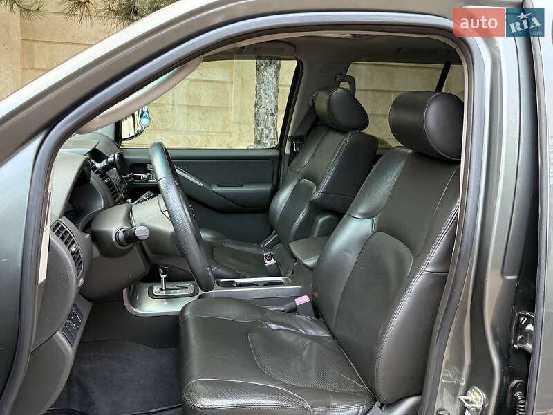 Внедорожник / Кроссовер Nissan Pathfinder 2005 в Одессе фото 30 Внедорожник / Кроссовер Nissan Pathfinder 2005 в Одессе