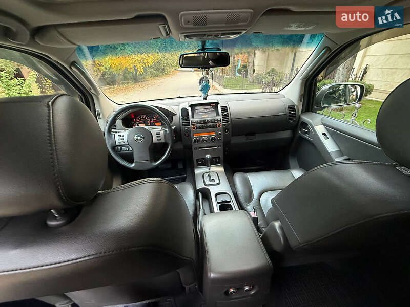 Внедорожник / Кроссовер Nissan Pathfinder 2005 в Одессе фото 37 Внедорожник / Кроссовер Nissan Pathfinder 2005 в Одессе