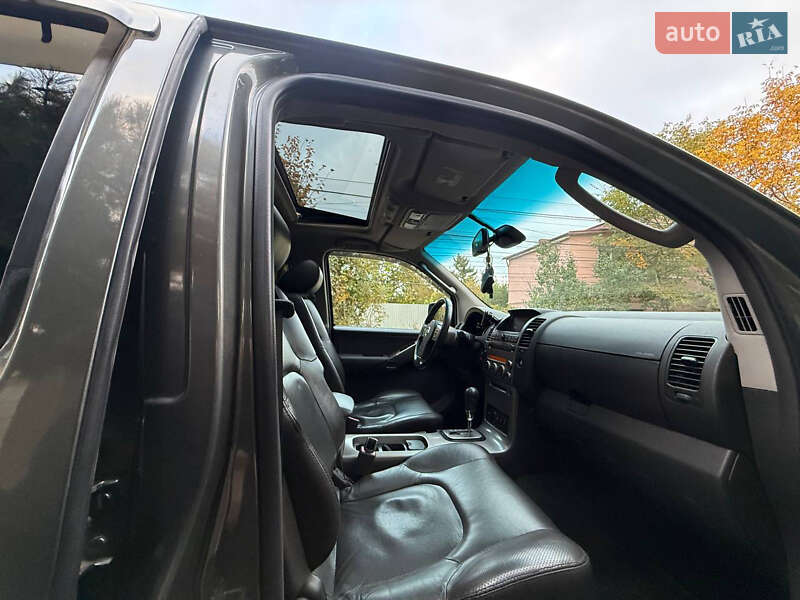 Внедорожник / Кроссовер Nissan Pathfinder 2005 в Одессе фото 47 Внедорожник / Кроссовер Nissan Pathfinder 2005 в Одессе
