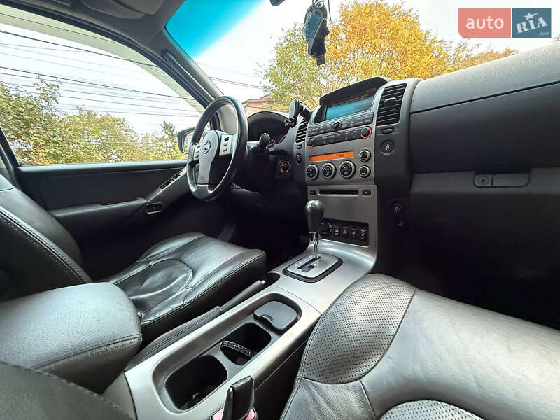 Внедорожник / Кроссовер Nissan Pathfinder 2005 в Одессе фото 54 Внедорожник / Кроссовер Nissan Pathfinder 2005 в Одессе