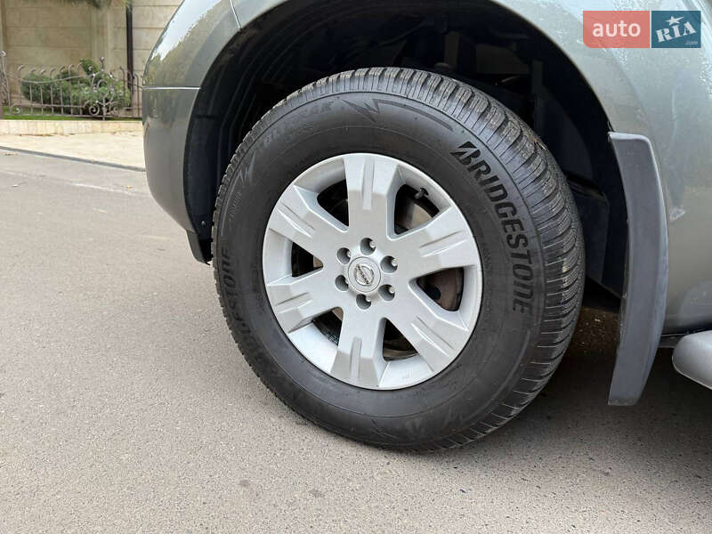 Внедорожник / Кроссовер Nissan Pathfinder 2005 в Одессе фото 61 Внедорожник / Кроссовер Nissan Pathfinder 2005 в Одессе