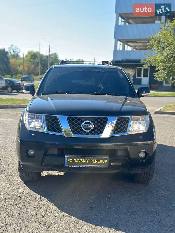 Позашляховик / Кросовер Nissan Pathfinder 2007 в Полтаві