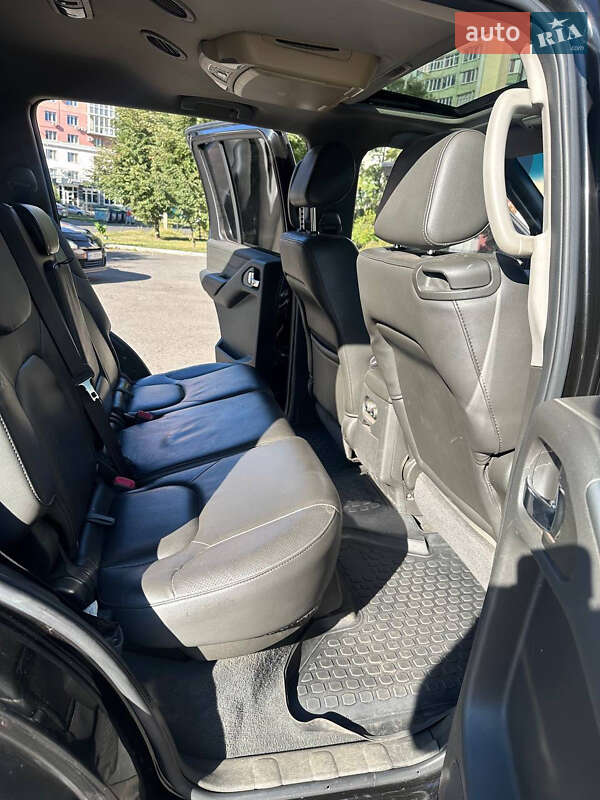 Позашляховик / Кросовер Nissan Pathfinder 2007 в Полтаві