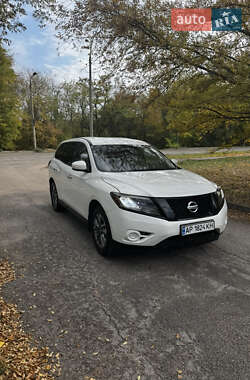 Внедорожник / Кроссовер Nissan Pathfinder 2013 в Запорожье