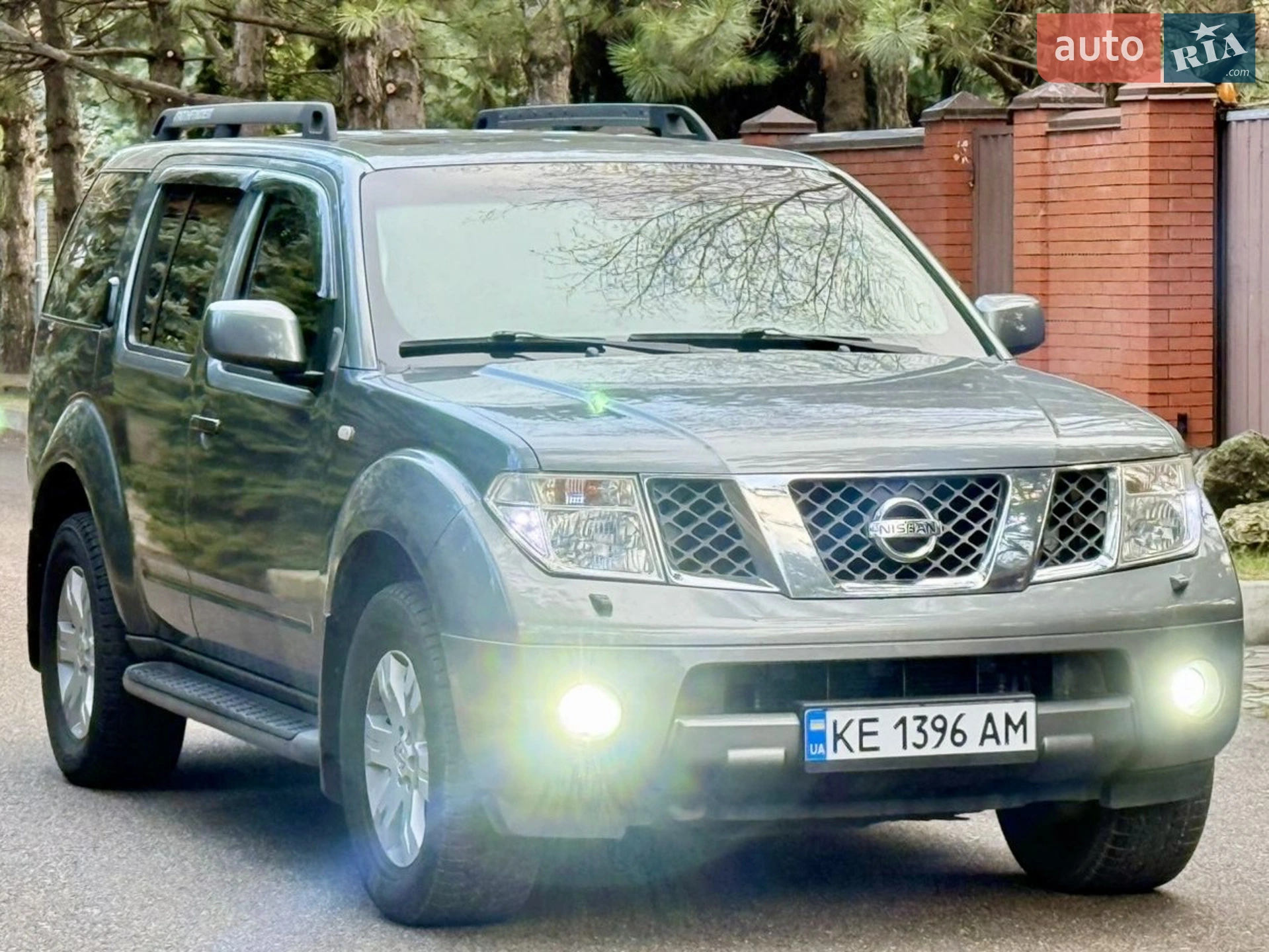 Nissan Pathfinder 2006 р.в