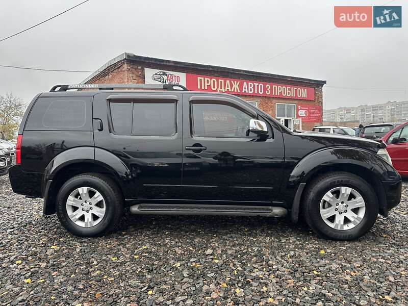 Внедорожник / Кроссовер Nissan Pathfinder 2007 в Смеле фото 5 Внедорожник / Кроссовер Nissan Pathfinder 2007 в Смеле