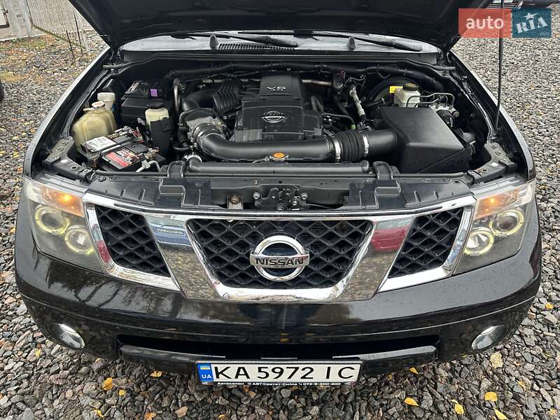 Внедорожник / Кроссовер Nissan Pathfinder 2007 в Смеле фото 20 Внедорожник / Кроссовер Nissan Pathfinder 2007 в Смеле