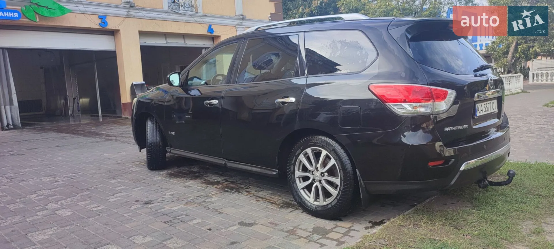 2015 Nissan Pathfinder - мініатюра 6