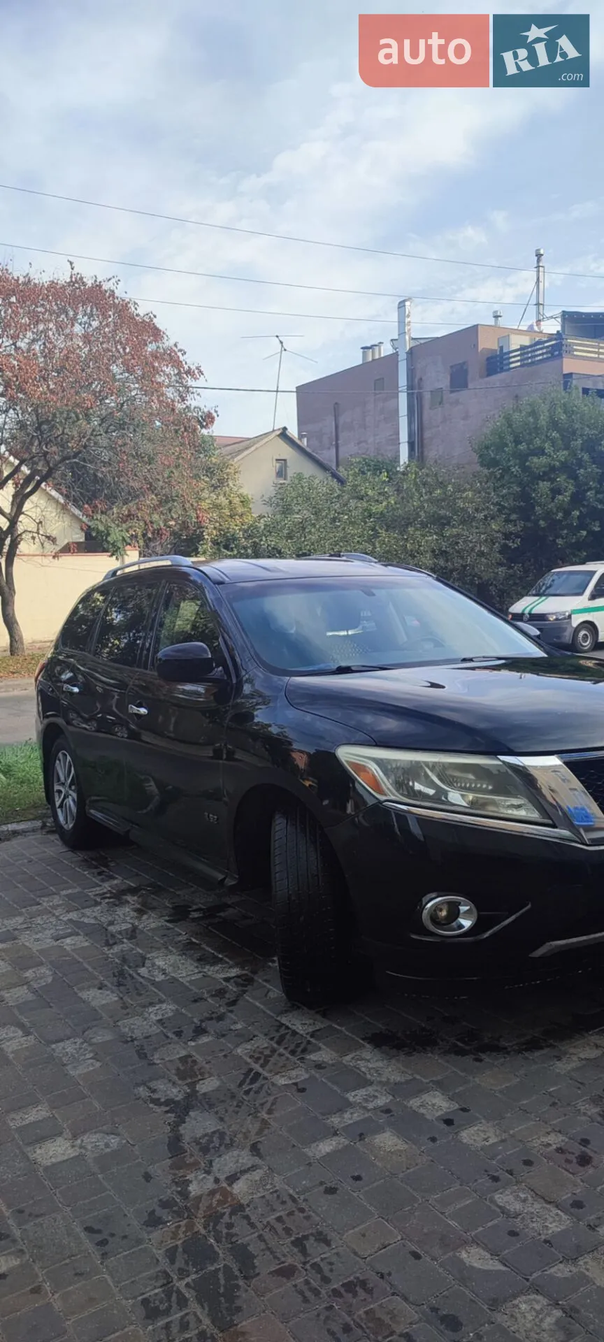 2015 Nissan Pathfinder - мініатюра 5