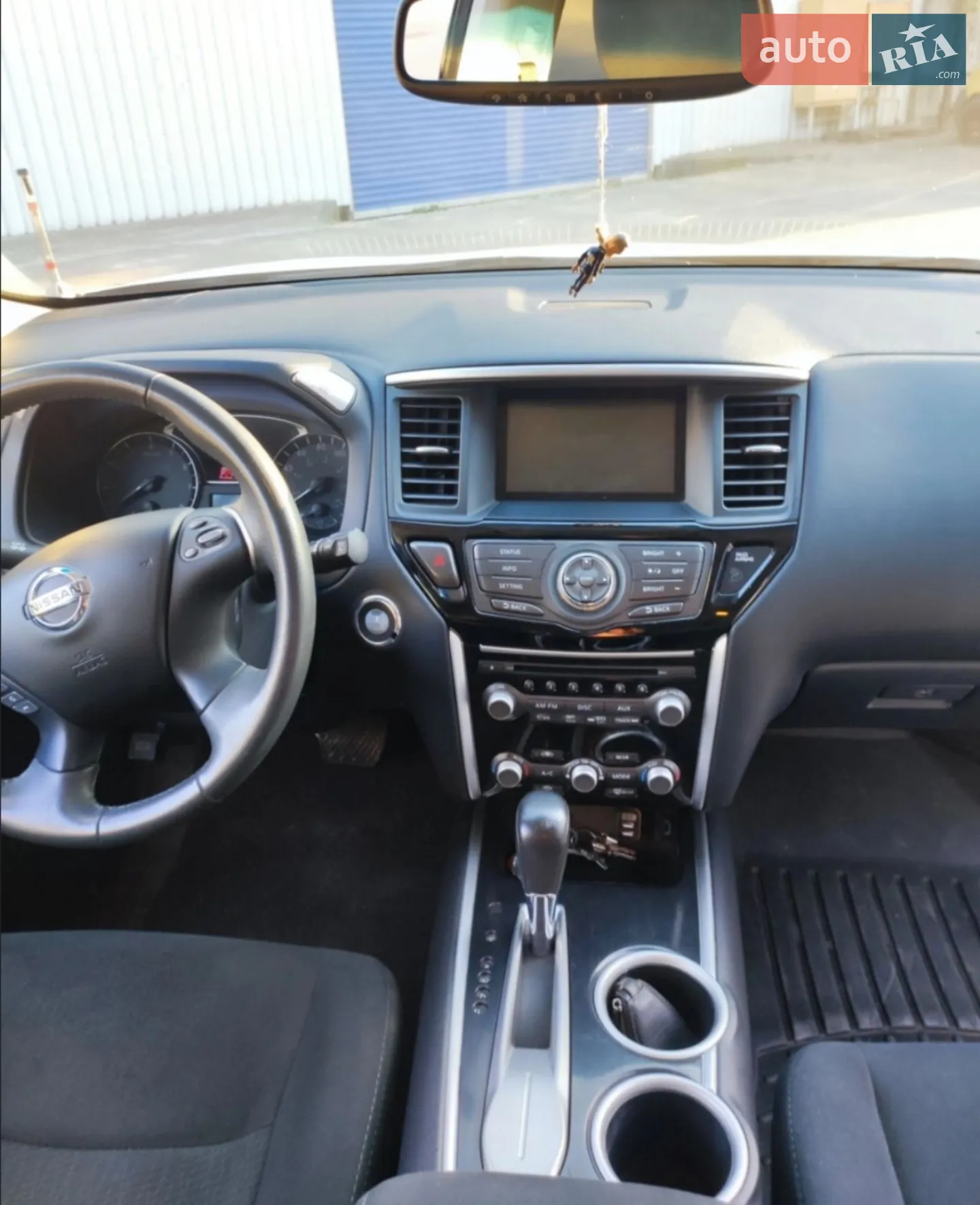2015 Nissan Pathfinder - мініатюра 15