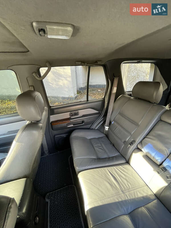 Внедорожник / Кроссовер Nissan Pathfinder 1999 в Киеве фото 10 Внедорожник / Кроссовер Nissan Pathfinder 1999 в Киеве