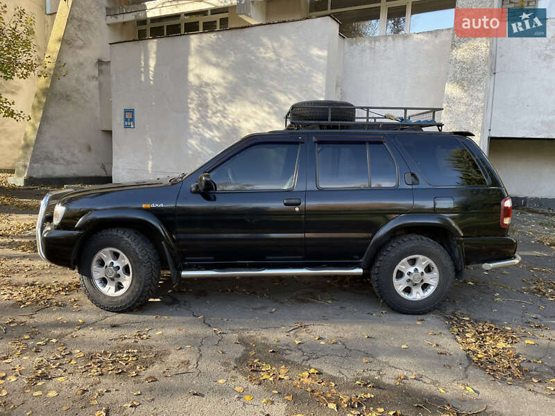 Внедорожник / Кроссовер Nissan Pathfinder 1999 в Киеве фото 3 Внедорожник / Кроссовер Nissan Pathfinder 1999 в Киеве