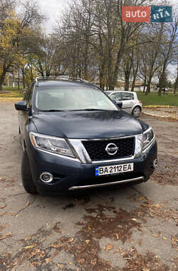 Позашляховик / Кросовер Nissan Pathfinder 2014 в Кропивницькому