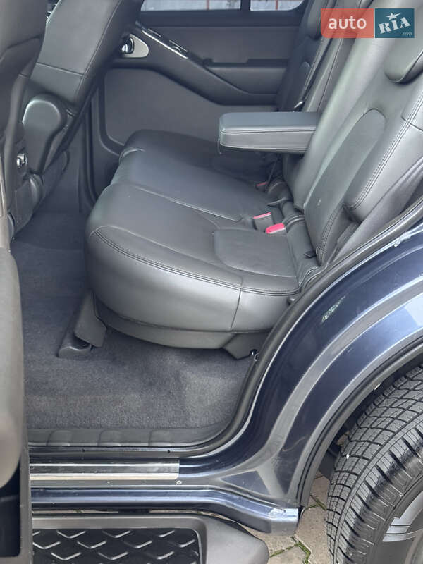Позашляховик / Кросовер Nissan Pathfinder 2006 в Одесі