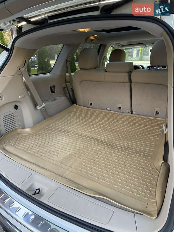 Позашляховик / Кросовер Nissan Pathfinder 2015 в Києві