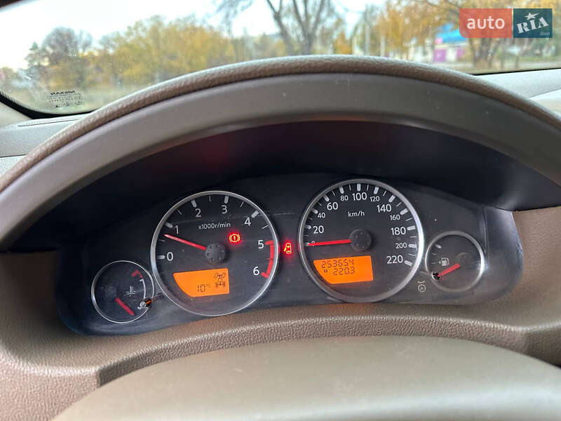 Внедорожник / Кроссовер Nissan Pathfinder 2007 в Днепре