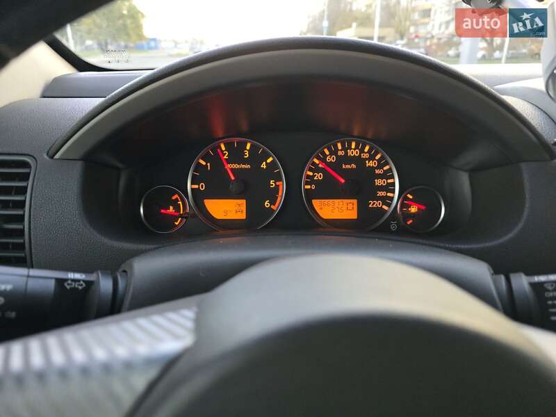Внедорожник / Кроссовер Nissan Pathfinder 2006 в Харькове фото 6 Внедорожник / Кроссовер Nissan Pathfinder 2006 в Харькове