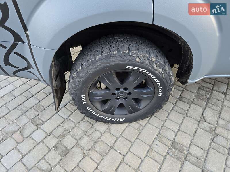 Внедорожник / Кроссовер Nissan Pathfinder 2006 в Харькове фото 13 Внедорожник / Кроссовер Nissan Pathfinder 2006 в Харькове