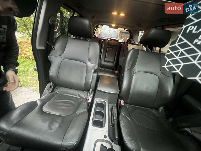 Внедорожник / Кроссовер Nissan Pathfinder 2006 в Хмельницком фото 11 Внедорожник / Кроссовер Nissan Pathfinder 2006 в Хмельницком